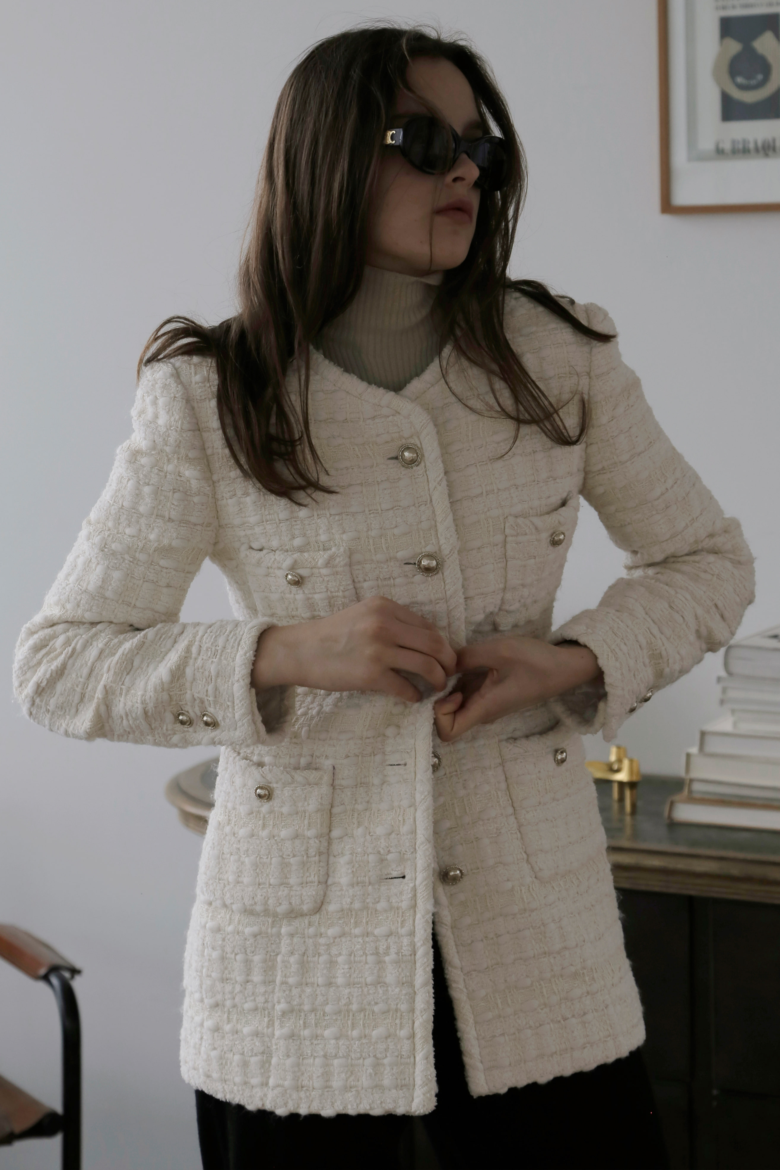 ACRISDO - The Couture Long Jacket